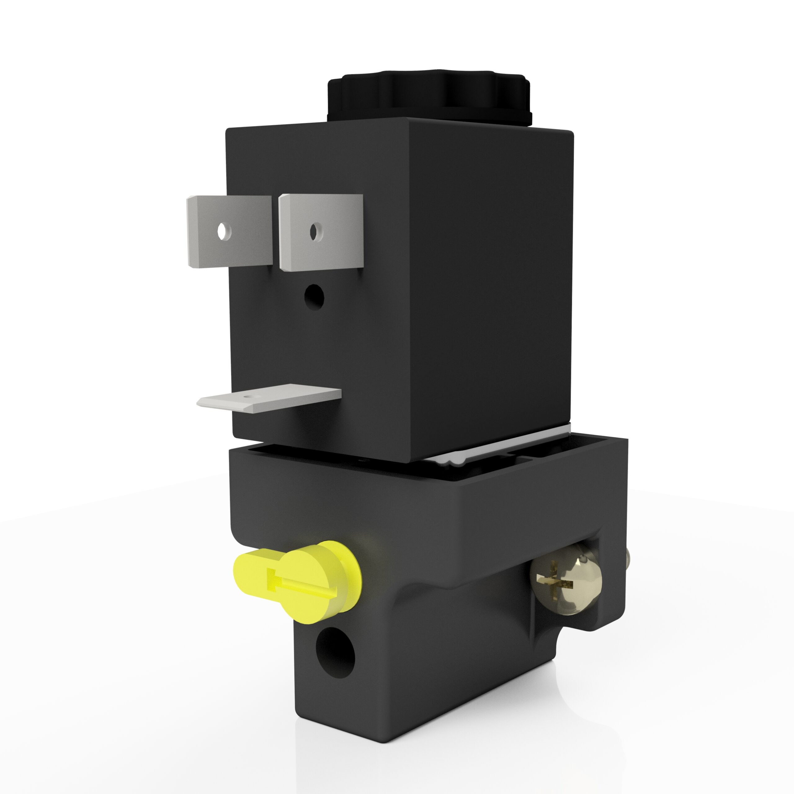 You can see a CNOMO valve